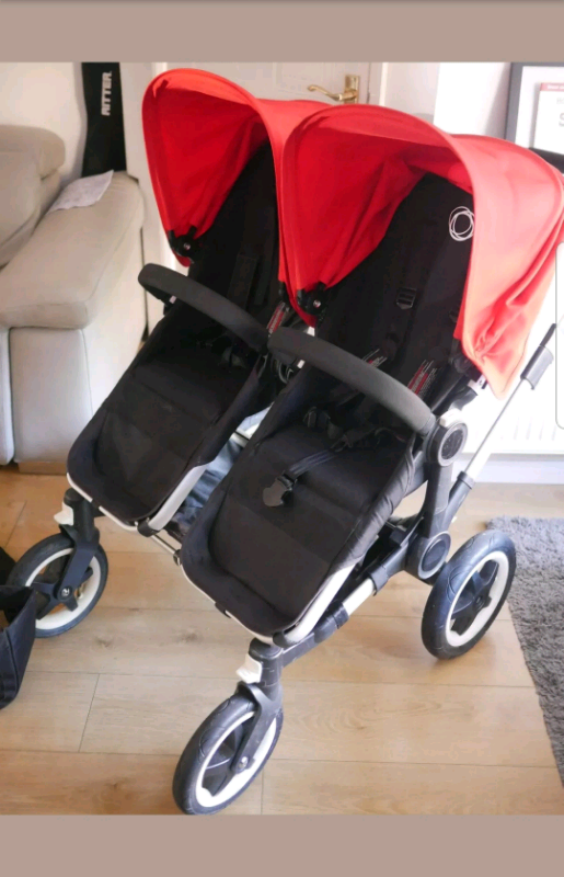 bugaboo donkey duo gumtree